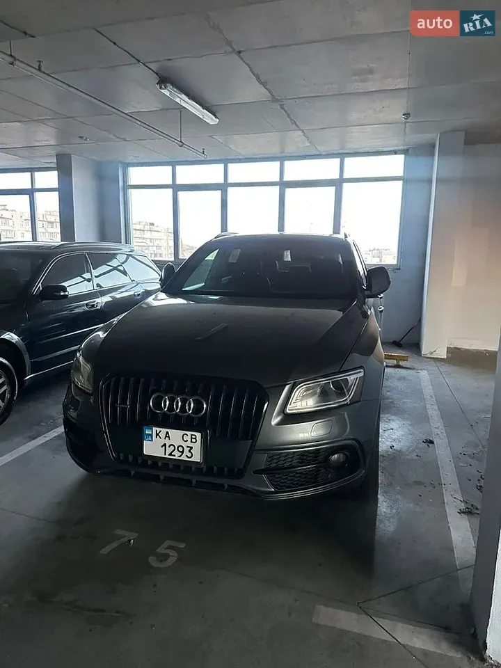 Audi Q5 2014 photo 3