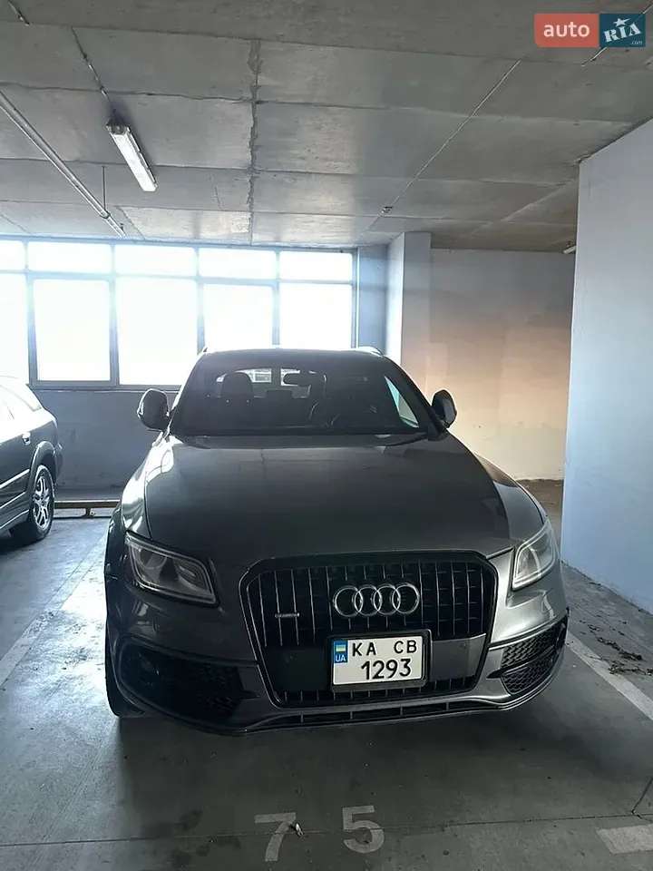 Audi Q5 2014 photo 2
