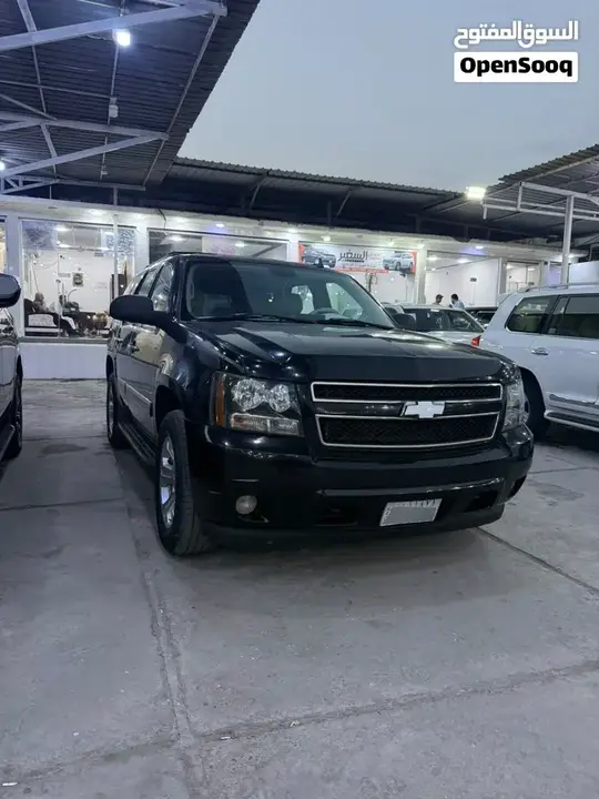 Chevrolet Tahoe