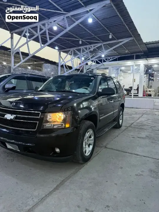 Chevrolet Tahoe 2010 photo 4