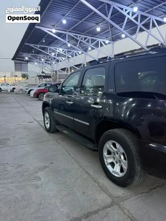 Chevrolet Tahoe 2010 photo 3