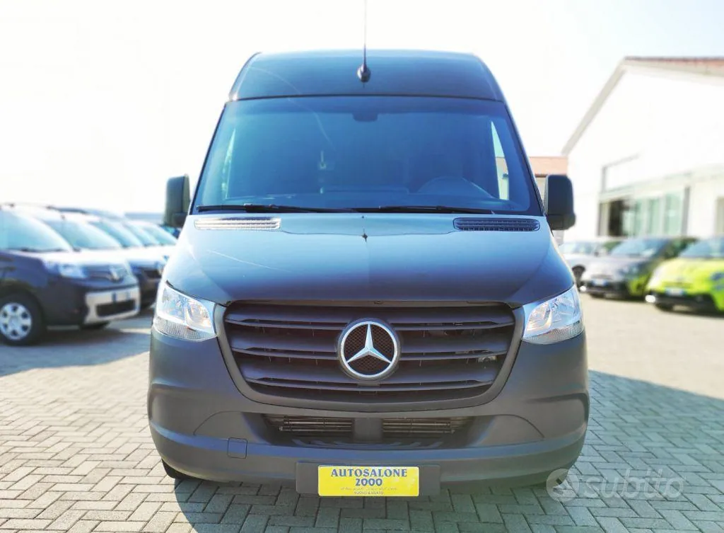 Mercedes-Benz Sprinter 2021 photo 2