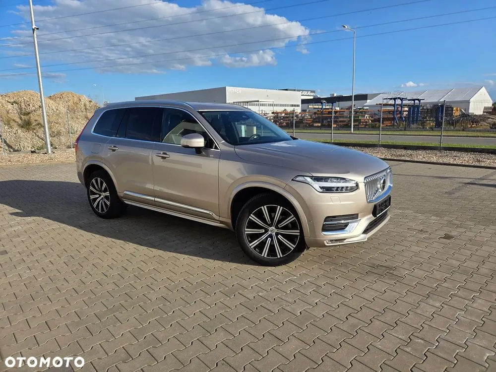 Volvo Xc 90 2024 photo 2