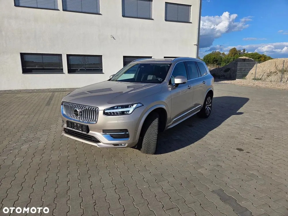 Volvo Xc 90 2024 photo 3