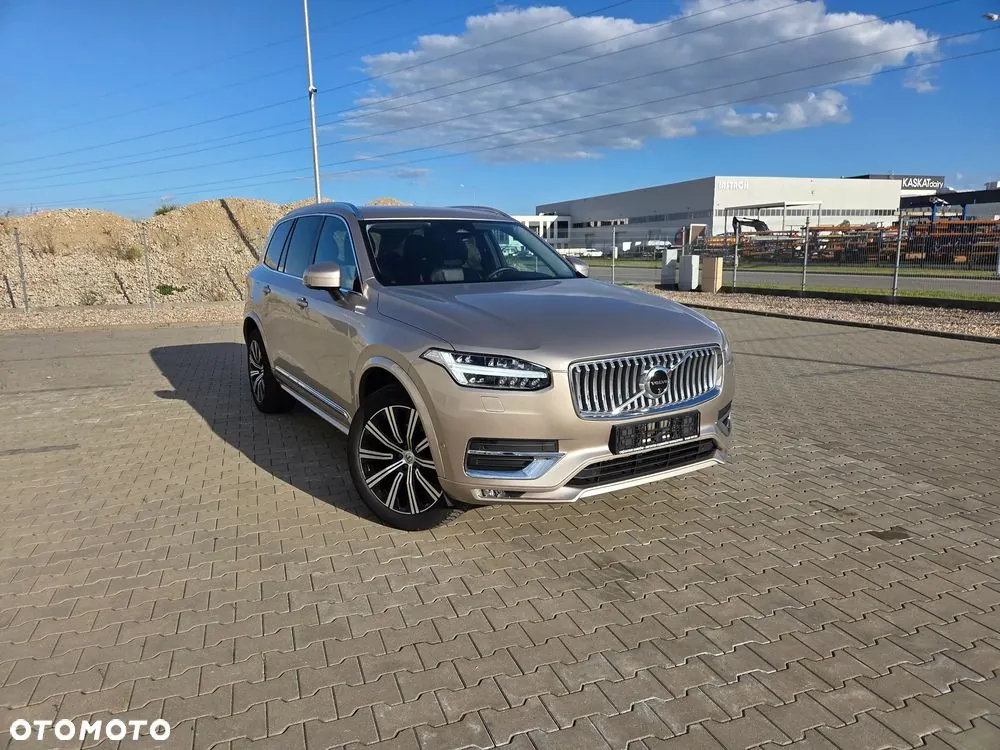 Volvo Xc 90