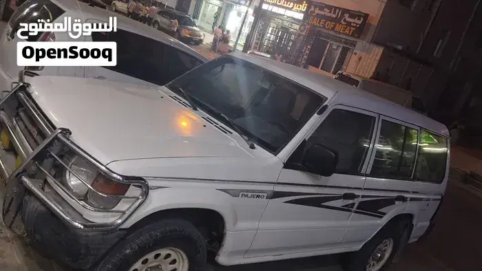 Mitsubishi Pajero 2001 photo 4