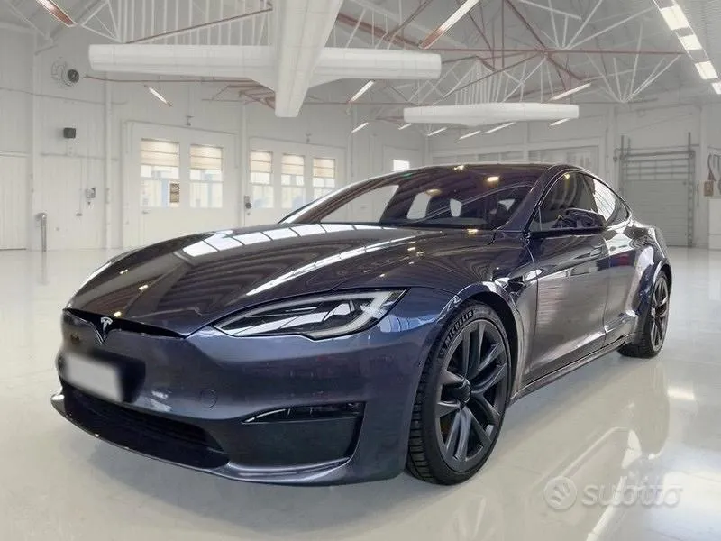 Tesla Model S