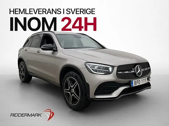 Mercedes-Benz Glc300 De