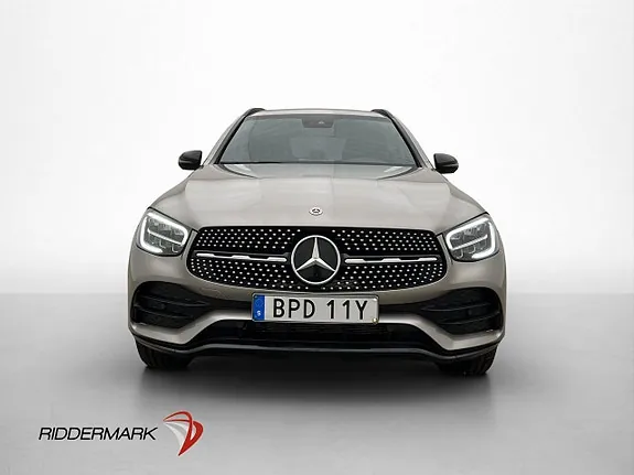 Mercedes-Benz Glc300 De 2022 photo 2