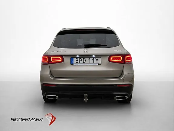 Mercedes-Benz Glc300 De 2022 photo 5