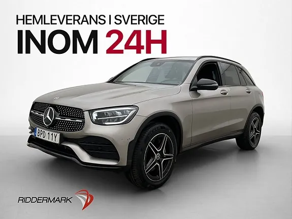 Mercedes-Benz Glc300 De 2022 photo 3