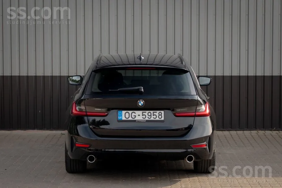 BMW 320 2021 photo 5
