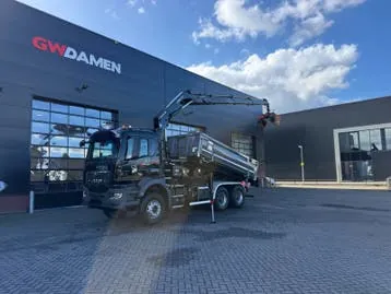 MAN Tgs 33.470