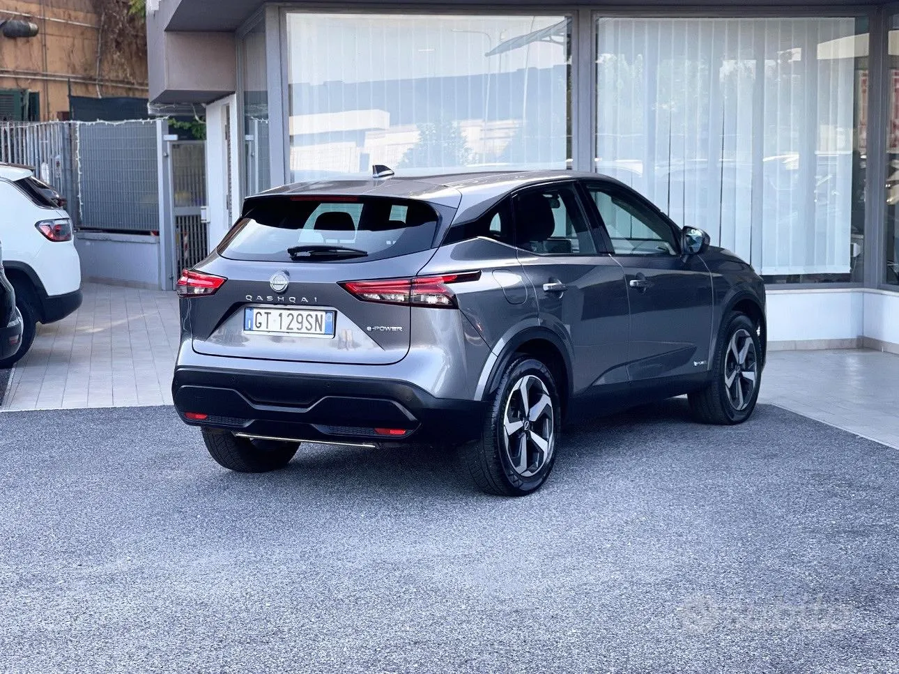 Nissan Qashqai 2024 photo 4