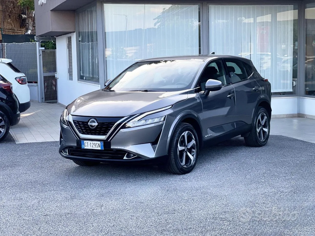 Nissan Qashqai 2024 photo 3