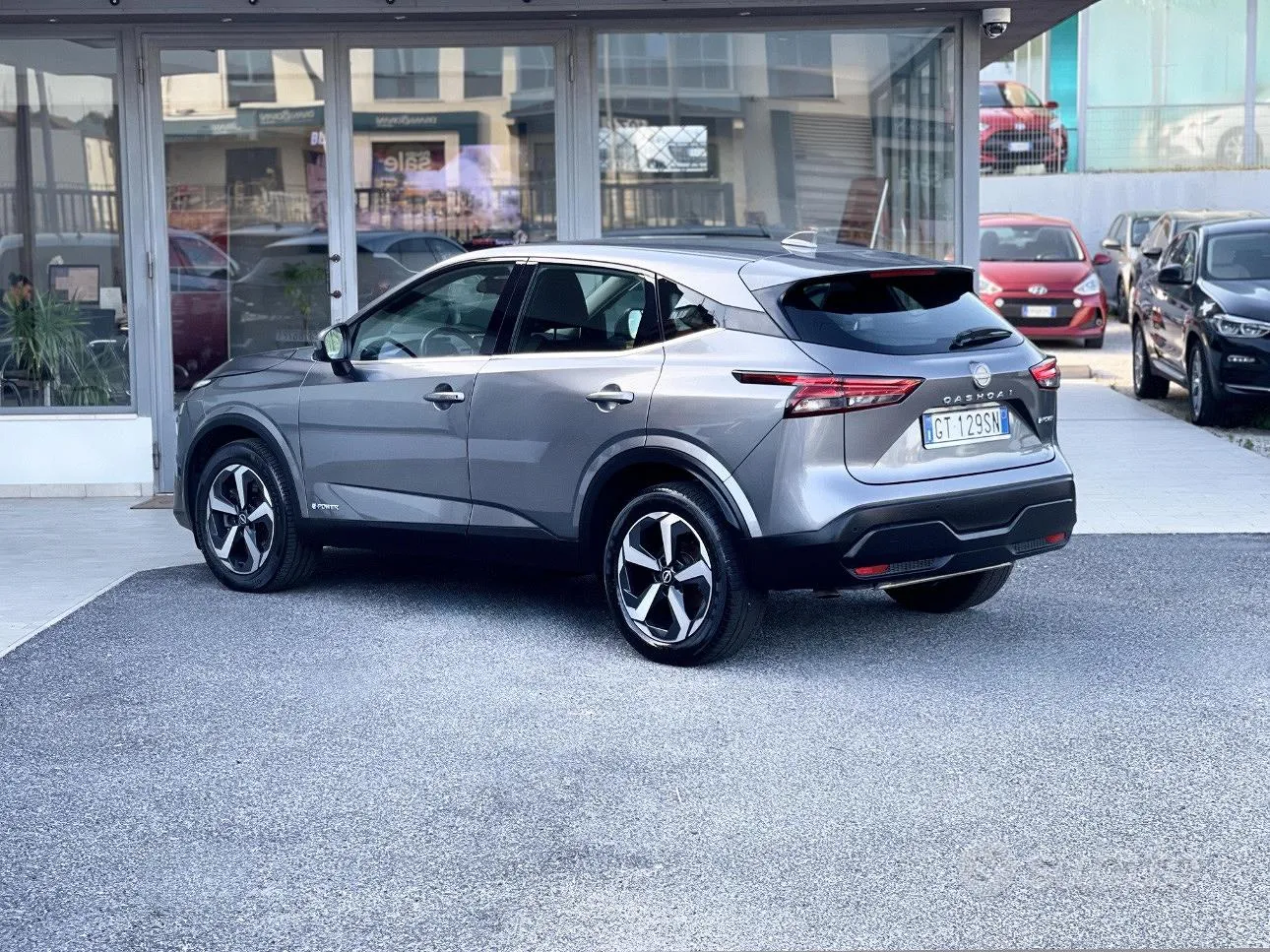 Nissan Qashqai 2024 photo 5