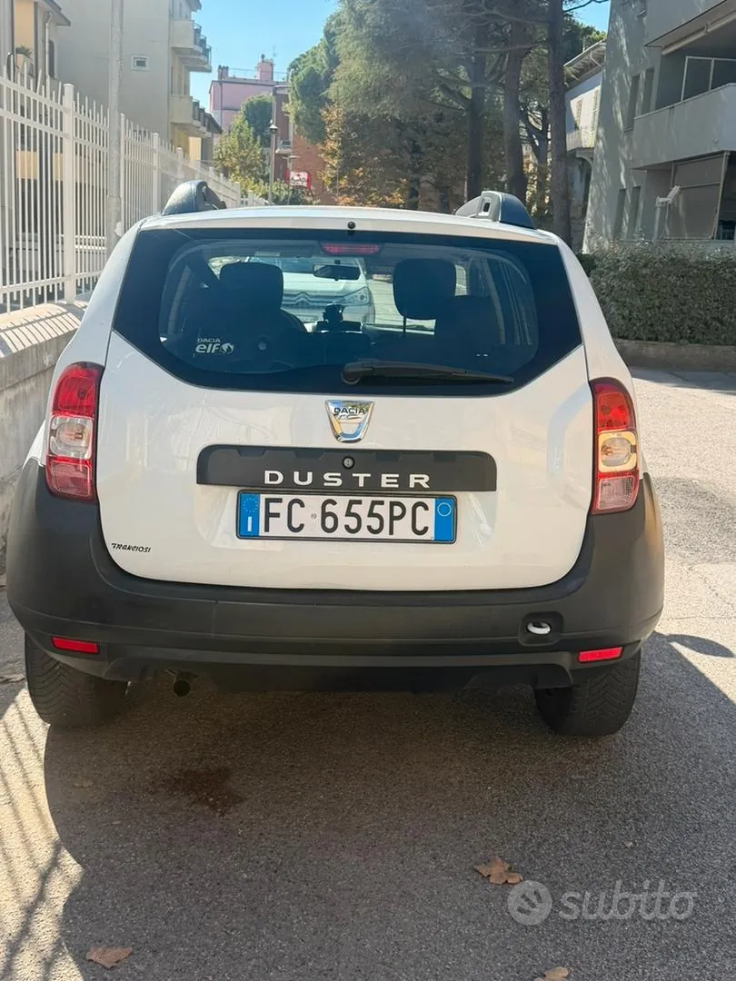 Dacia Duster 2016 photo 2