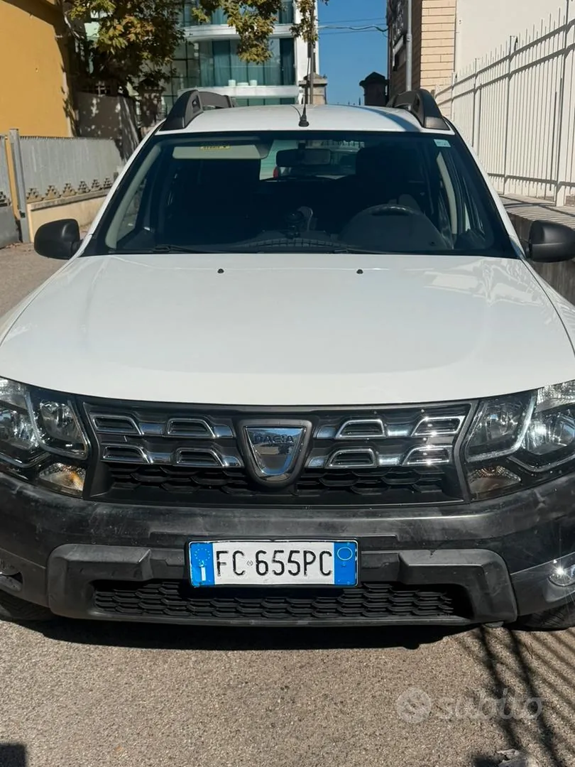 Dacia Duster 2016 photo 5