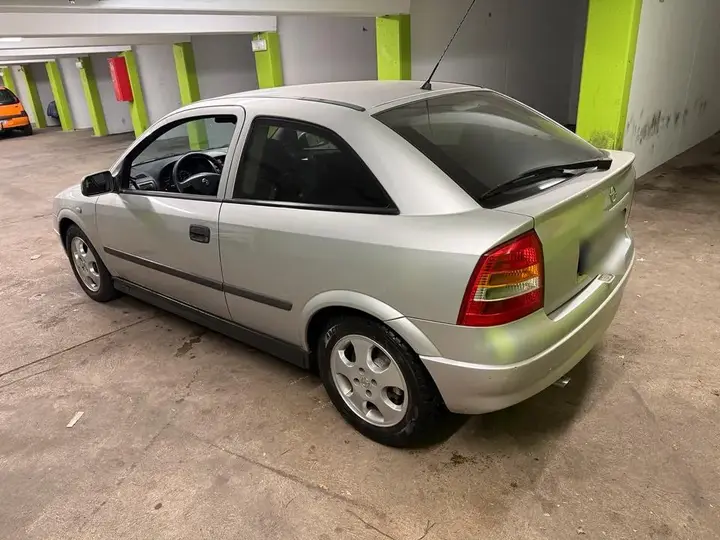Opel Astra G