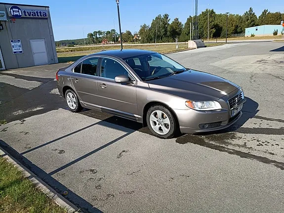 Volvo S80 2009 photo 2
