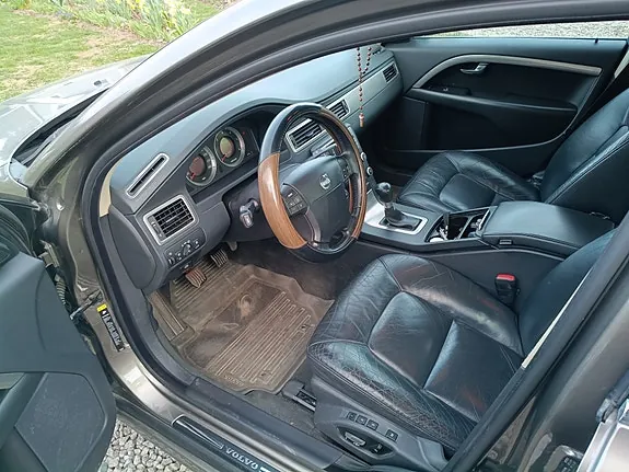 Volvo S80 2009 photo 4