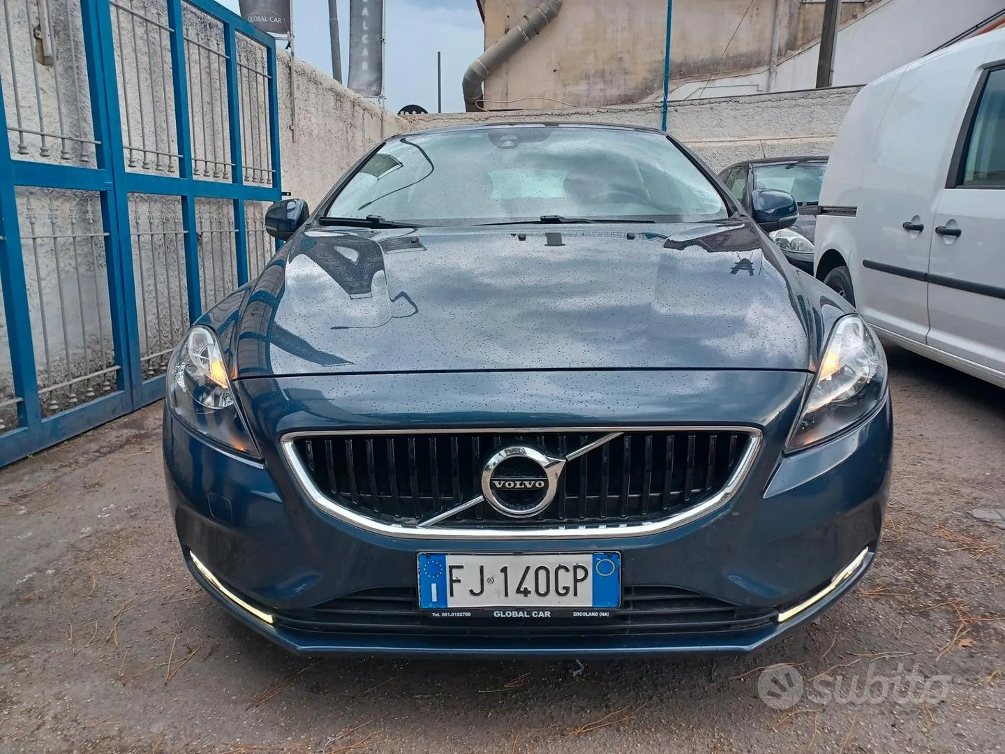 Volvo V40 2017 photo 5