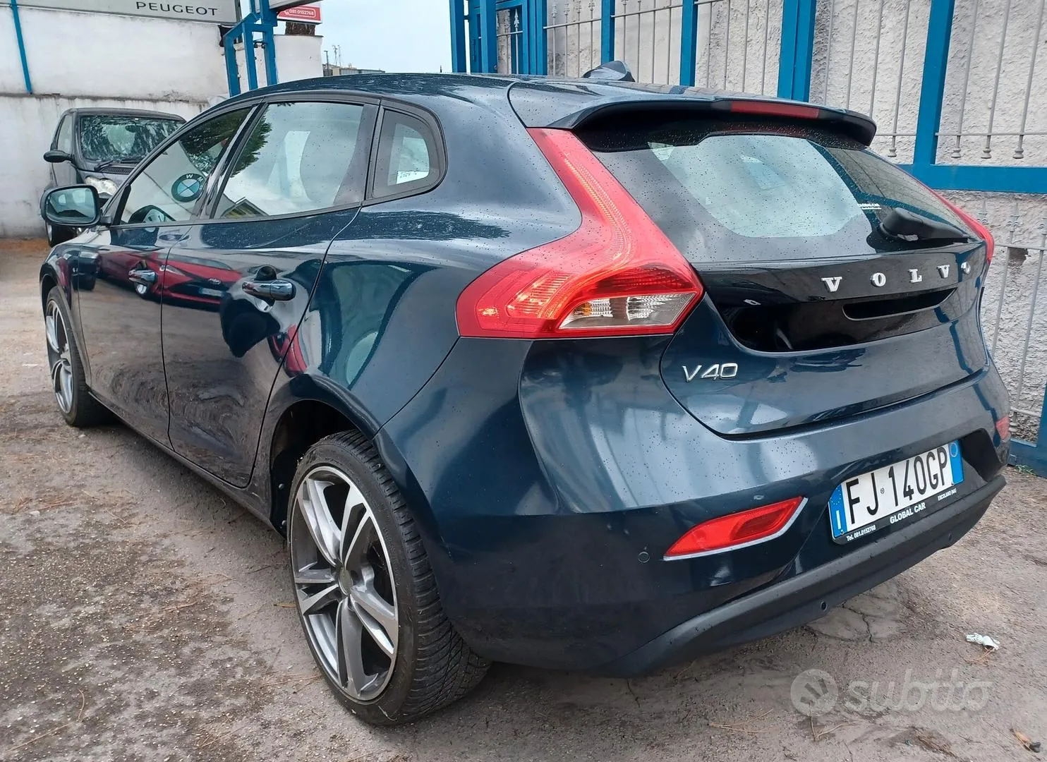 Volvo V40 2017 photo 3
