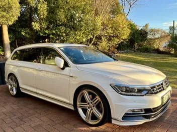Volkswagen Passat 2019 photo 3