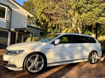 Volkswagen Passat 2019 photo 5