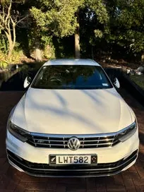 Volkswagen Passat 2019 photo 4