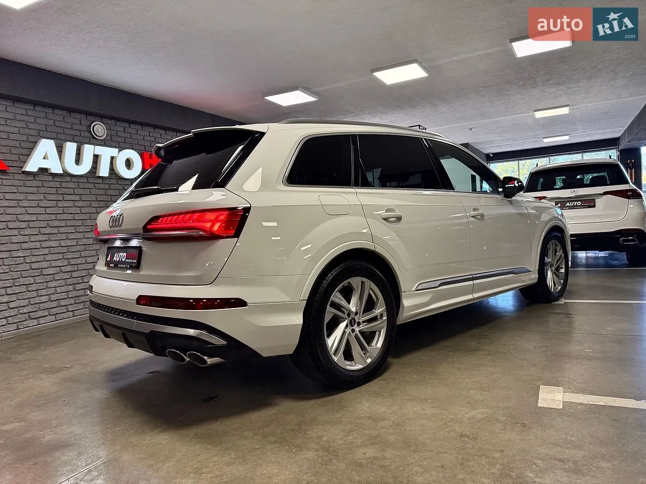 Audi Sq7 2024 photo 5