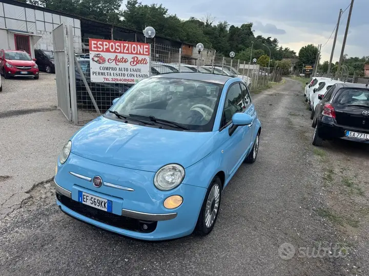 Fiat 500