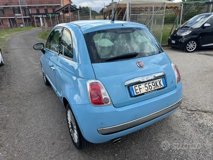 Fiat 500 2010 photo 5