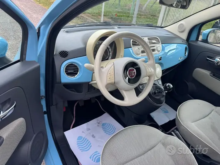 Fiat 500 2010 photo 3