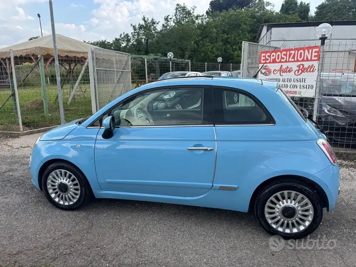 Fiat 500 2010 photo 2