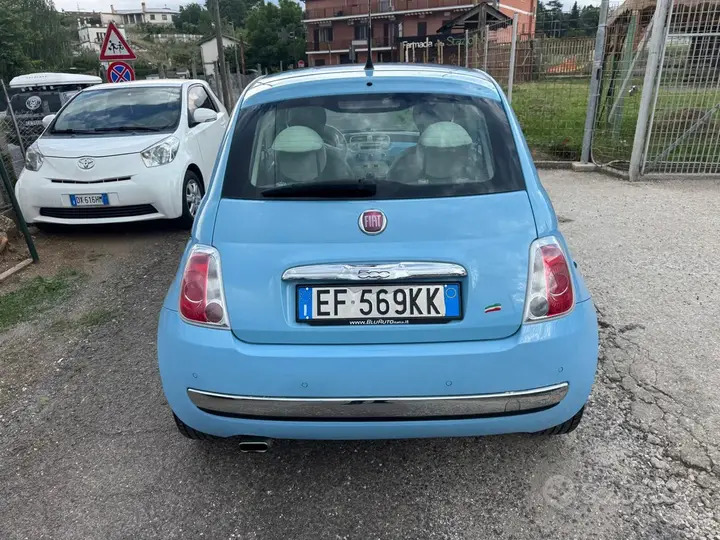 Fiat 500 2010 photo 4