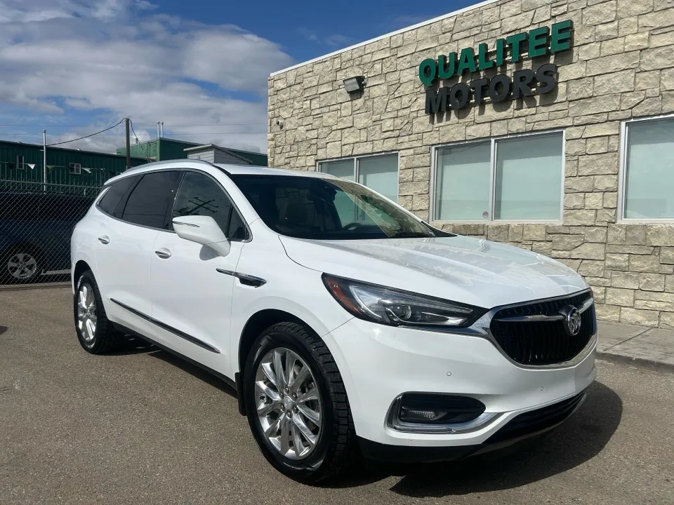 Buick Enclave 2018 photo 3
