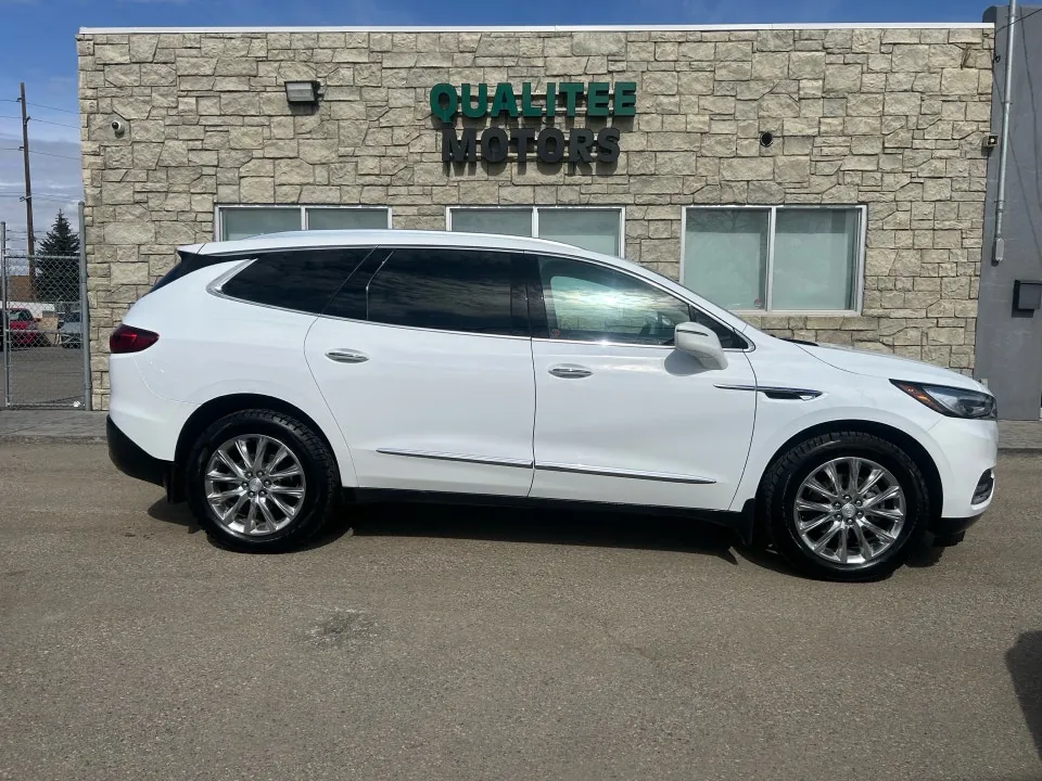 Buick Enclave 2018 photo 4
