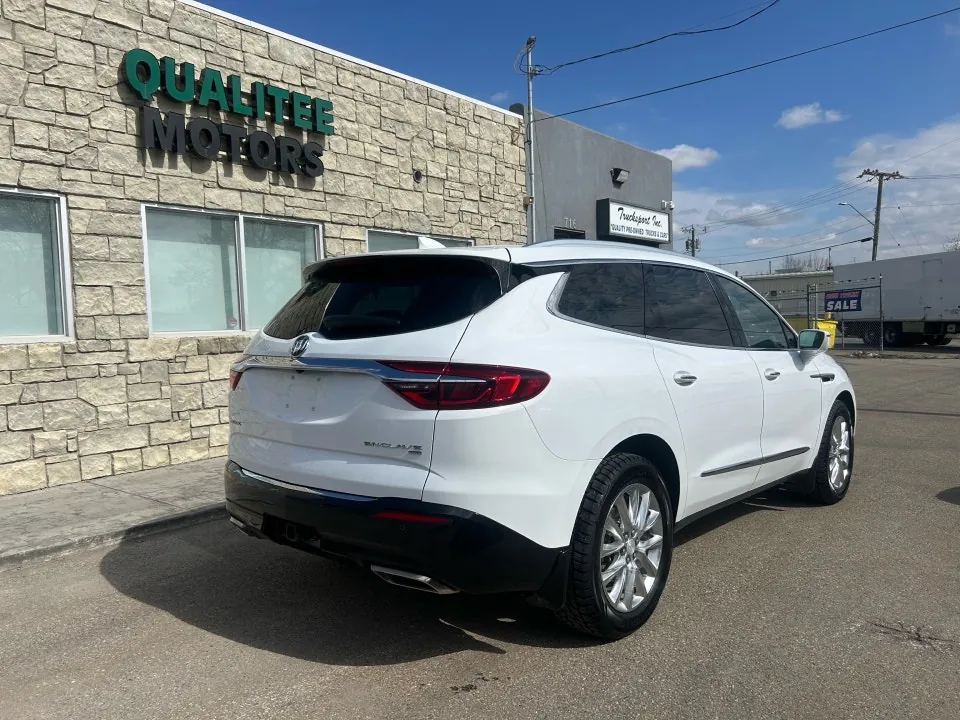 Buick Enclave 2018 photo 5