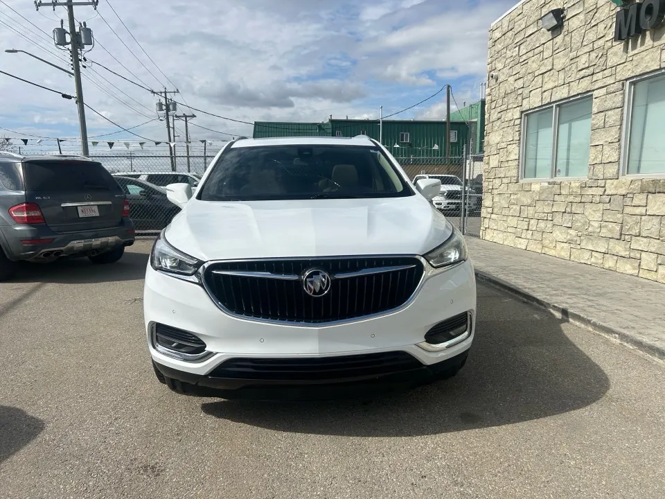 Buick Enclave 2018 photo 2