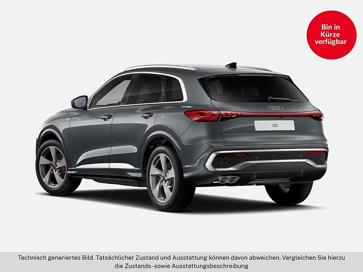 Audi Q5 2026 photo 3