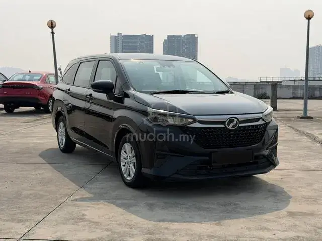 Perodua Alza