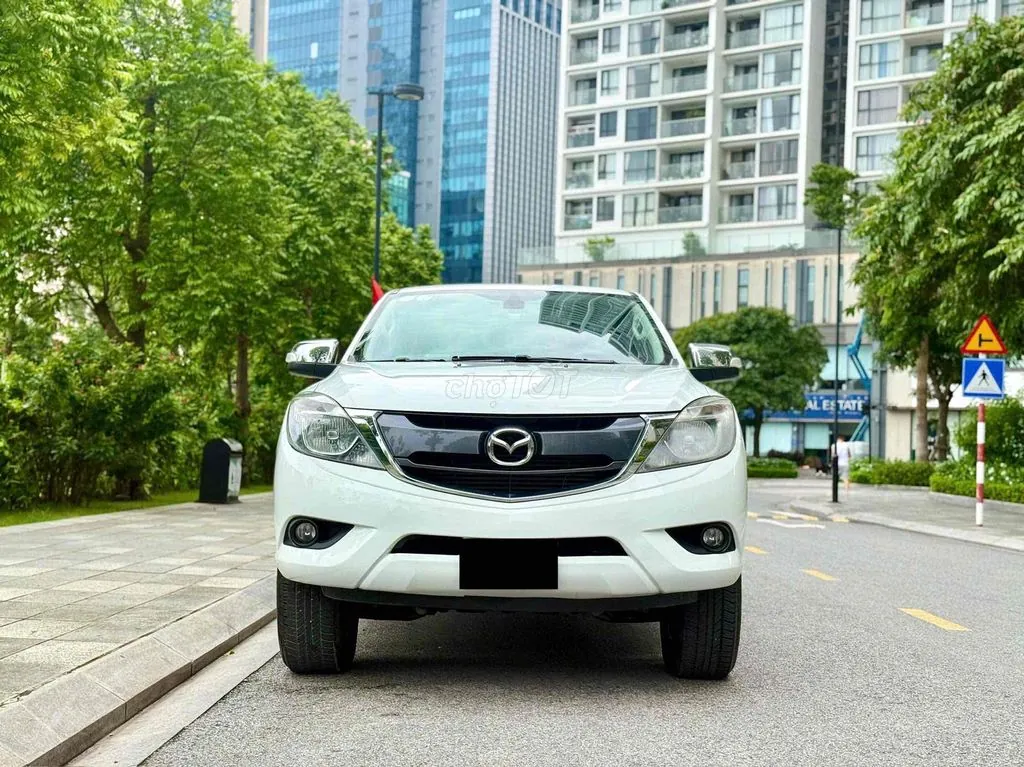 Mazda Bt50