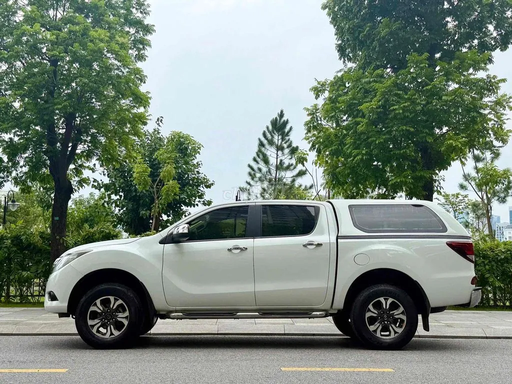 Mazda Bt50 2018 photo 3