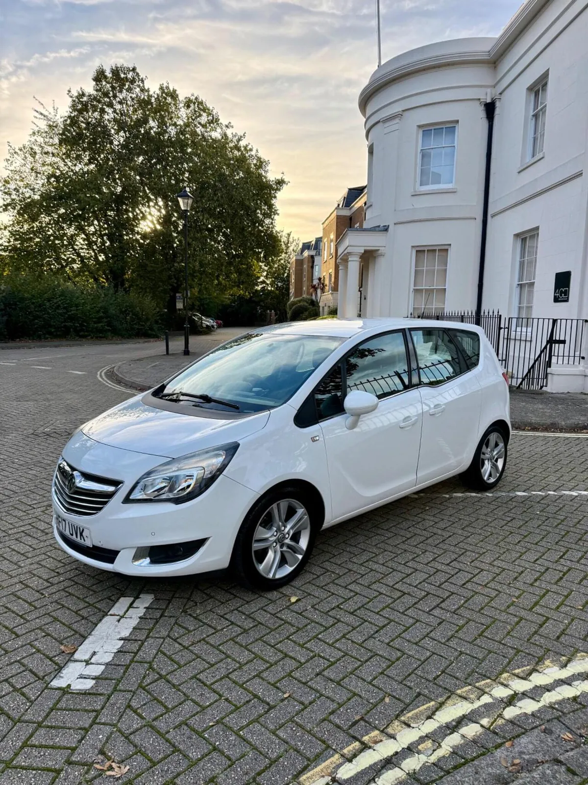 Vauxhall Meriva 2017 photo 3