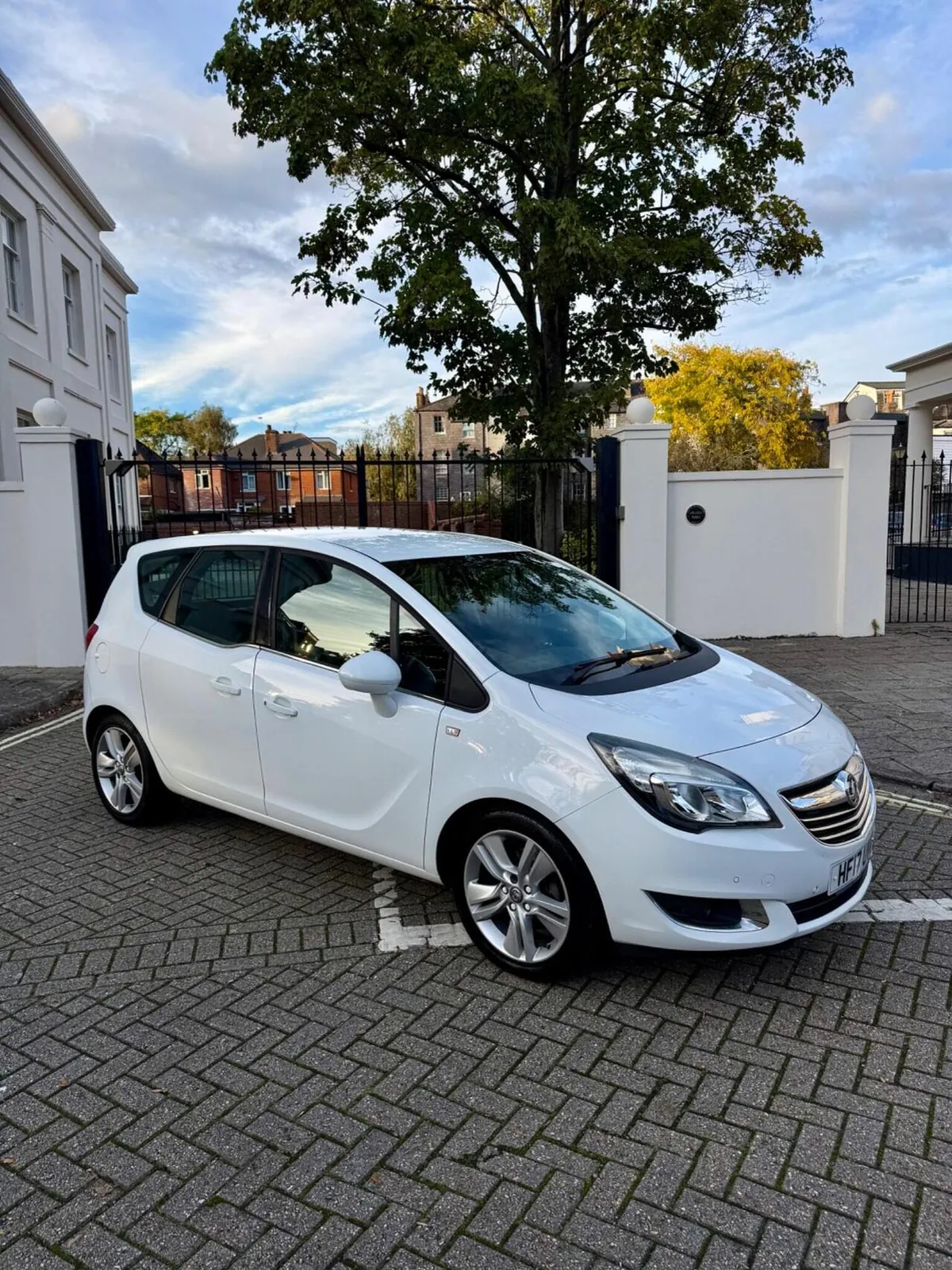 Vauxhall Meriva