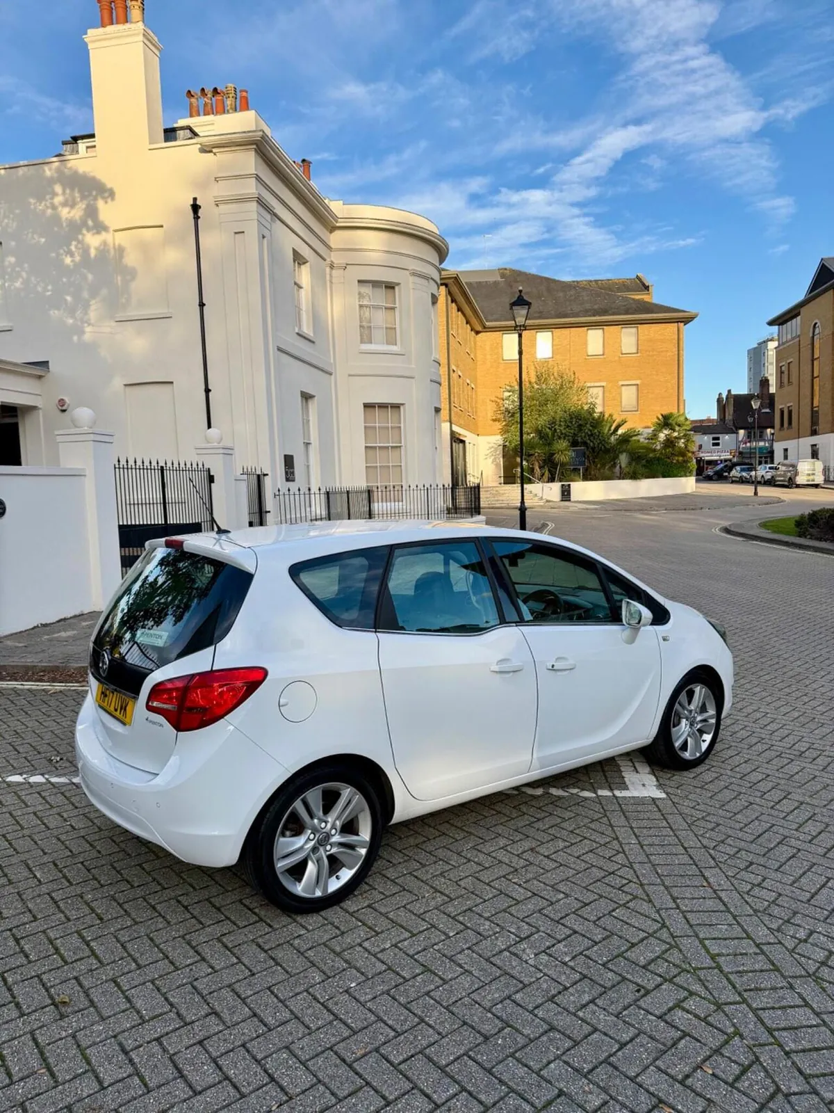 Vauxhall Meriva 2017 photo 4