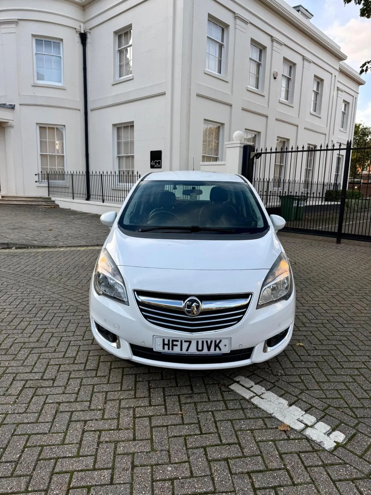 Vauxhall Meriva 2017 photo 5