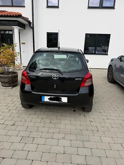 Toyota Yaris 2006 photo 3