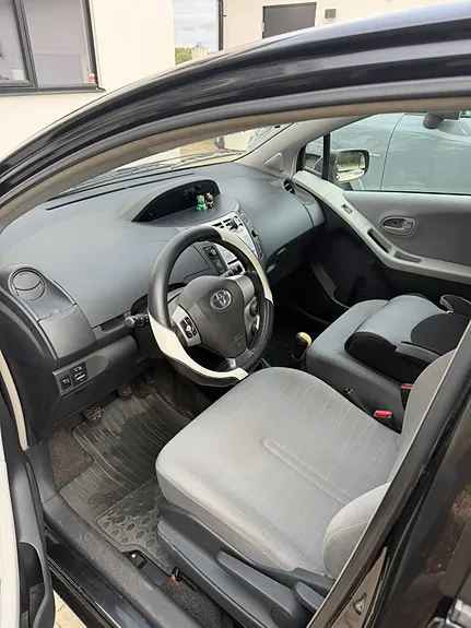 Toyota Yaris 2006 photo 5